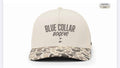 Black Rope hat - Blue Collar Bogeys