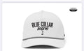 White Rope Hat (Black Logo)